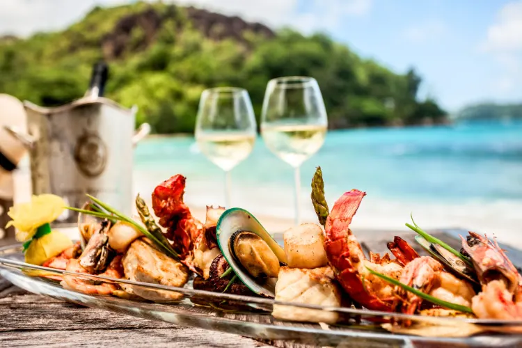 Shrimp Recipes