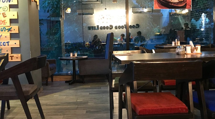 Restaurant Vibes