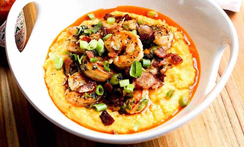 Shrimp & Grits